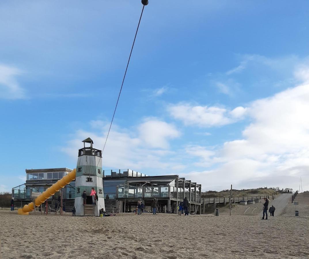 Banjaard Beachhouse Patrijzenlaan 14 كامبيرلاند المظهر الخارجي الصورة