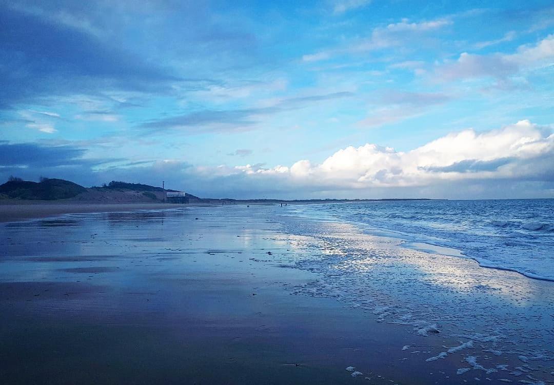 Banjaard Beachhouse Patrijzenlaan 14 كامبيرلاند المظهر الخارجي الصورة