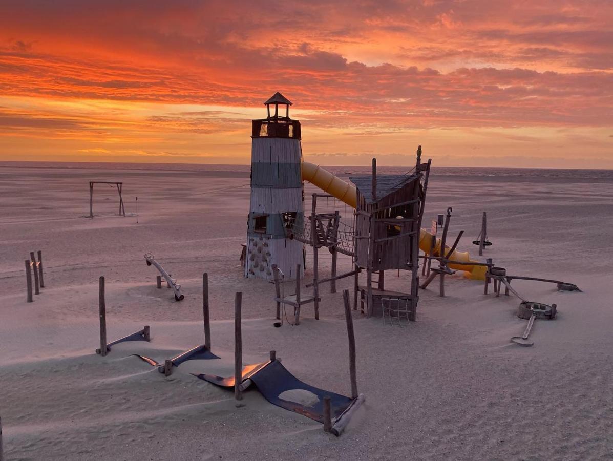 Banjaard Beachhouse Patrijzenlaan 14 كامبيرلاند المظهر الخارجي الصورة