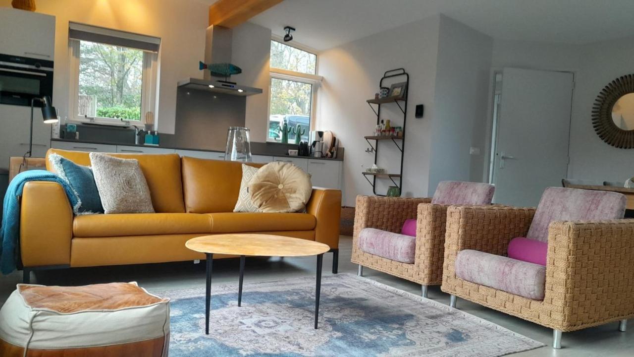 Banjaard Beachhouse Patrijzenlaan 14 كامبيرلاند المظهر الخارجي الصورة