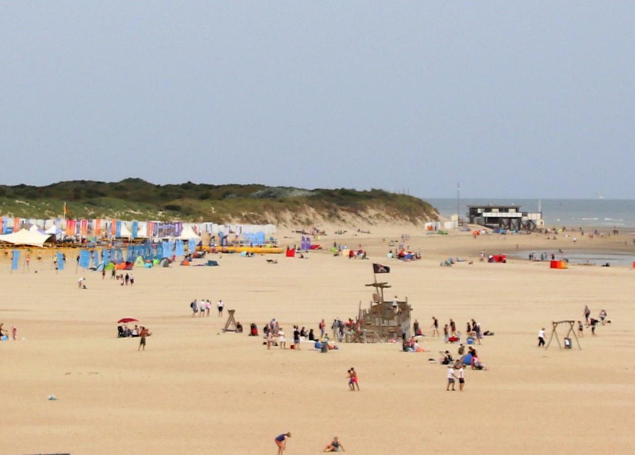 Banjaard Beachhouse Patrijzenlaan 14 كامبيرلاند المظهر الخارجي الصورة