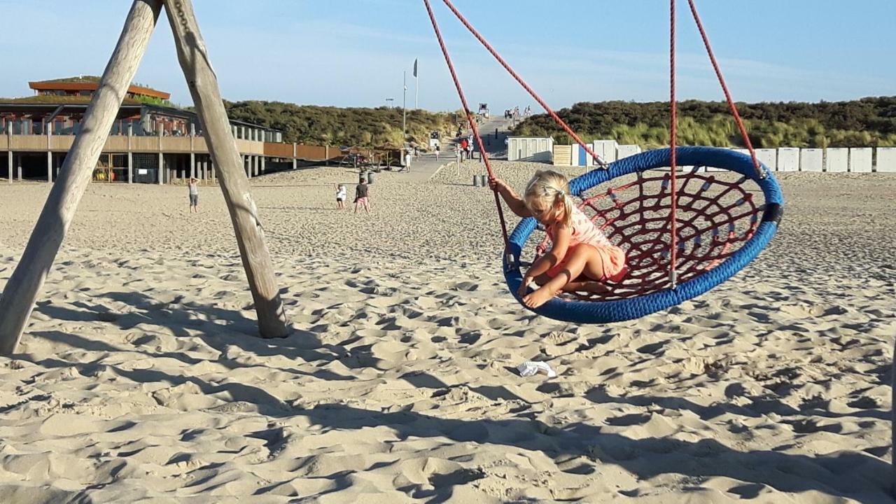 Banjaard Beachhouse Patrijzenlaan 14 كامبيرلاند المظهر الخارجي الصورة