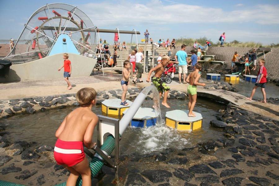 Banjaard Beachhouse Patrijzenlaan 14 كامبيرلاند المظهر الخارجي الصورة